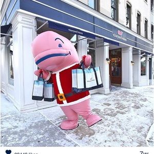 Meet your Posher, Fisher